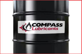 An Innovative Solutions oil barrel for the Innovative Solutions products sold by John Moore Oil