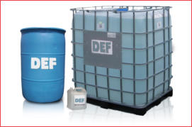 DEF products for sale from John Moore Oil Company