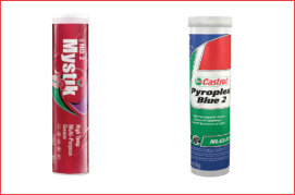 Mobil grease products for sale from John Moore Oil Company