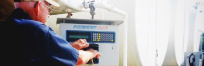 Using the FuelMaster Key System at the John Moore bulk plant in Blue Springs